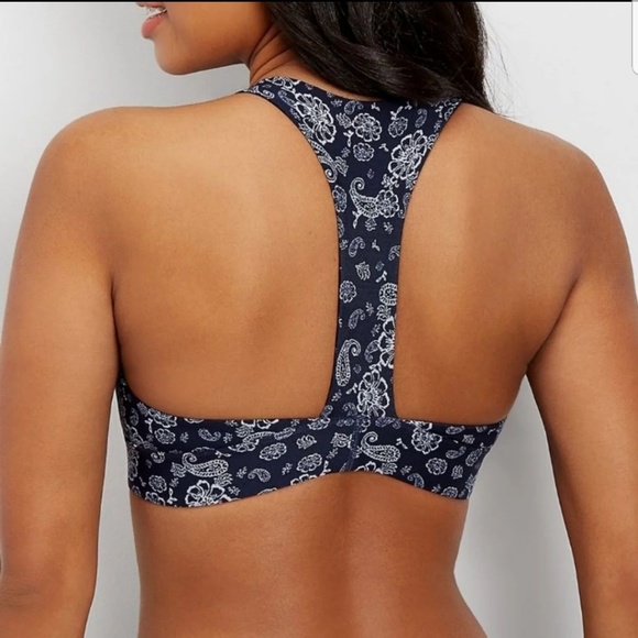 Strappy Bralette - Picture 2 of 4